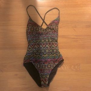 Patagonia One Piece Swim